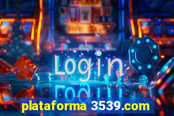 plataforma 3539.com